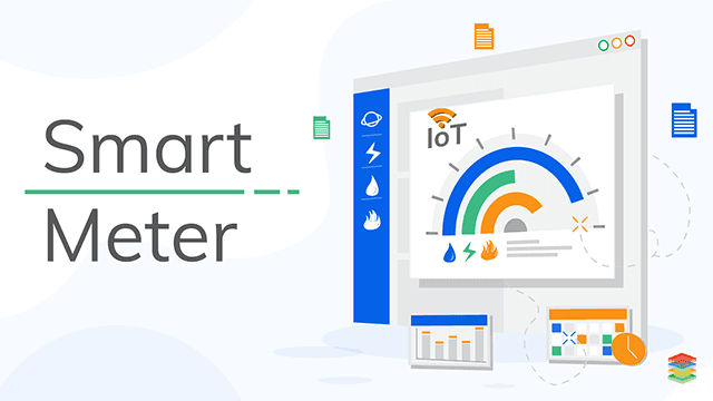 IoT-based Power Backup System: smart meter