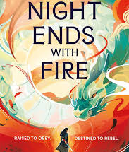 The Night Ends with Fire eBook summary