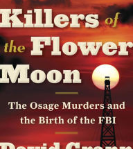 killers of the flower moon