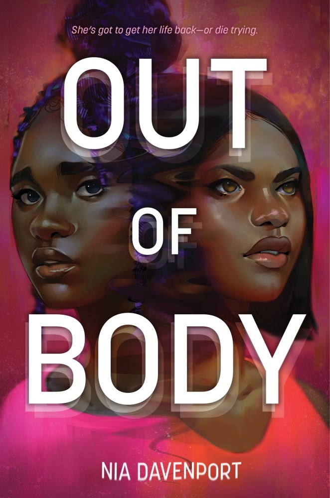 Out of Body by Nia Davenport