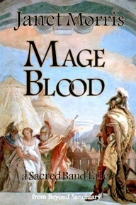 Mage Blood