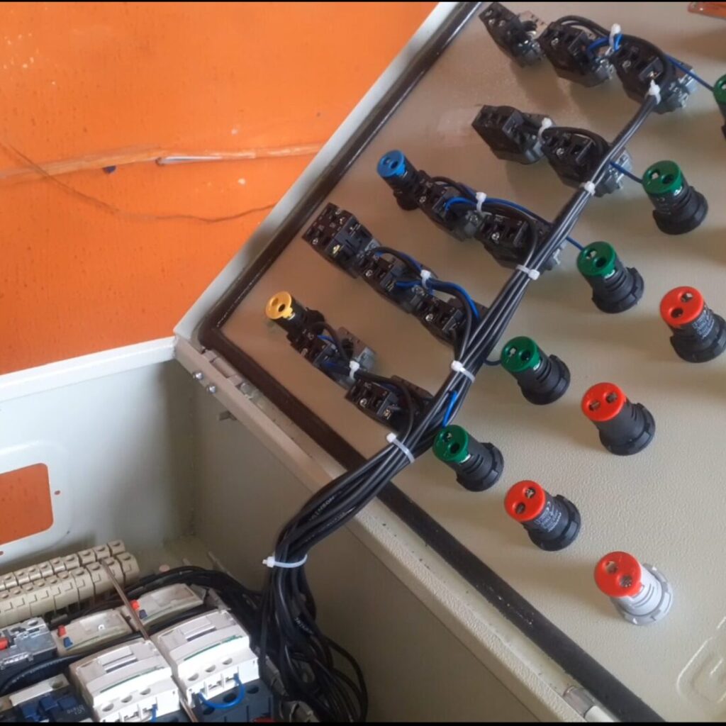 How to Design A Direct Online Starter