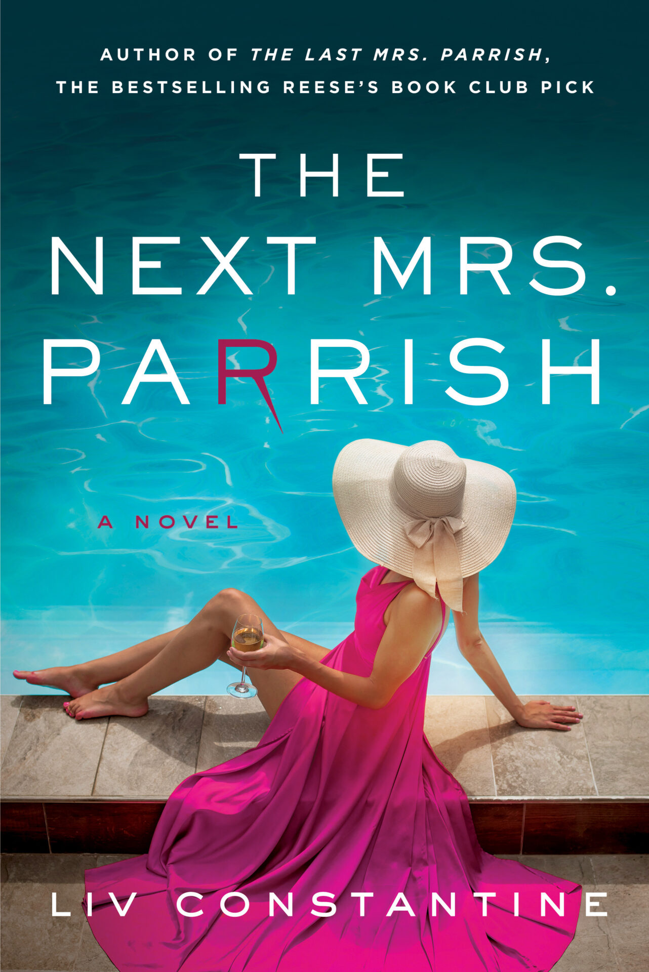 The Next Mrs. Parrish by Liv Constantine.