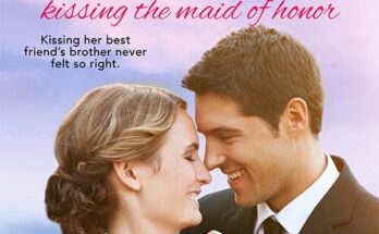 Kissing the Maid of Honor