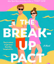 The Break-Up Pact" by Emma Lord is a delightful