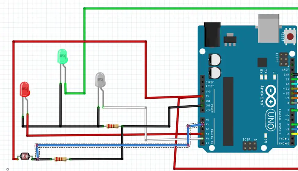 Cardiovascular disease detection and prevention: The glucose sensor circuit diagram design