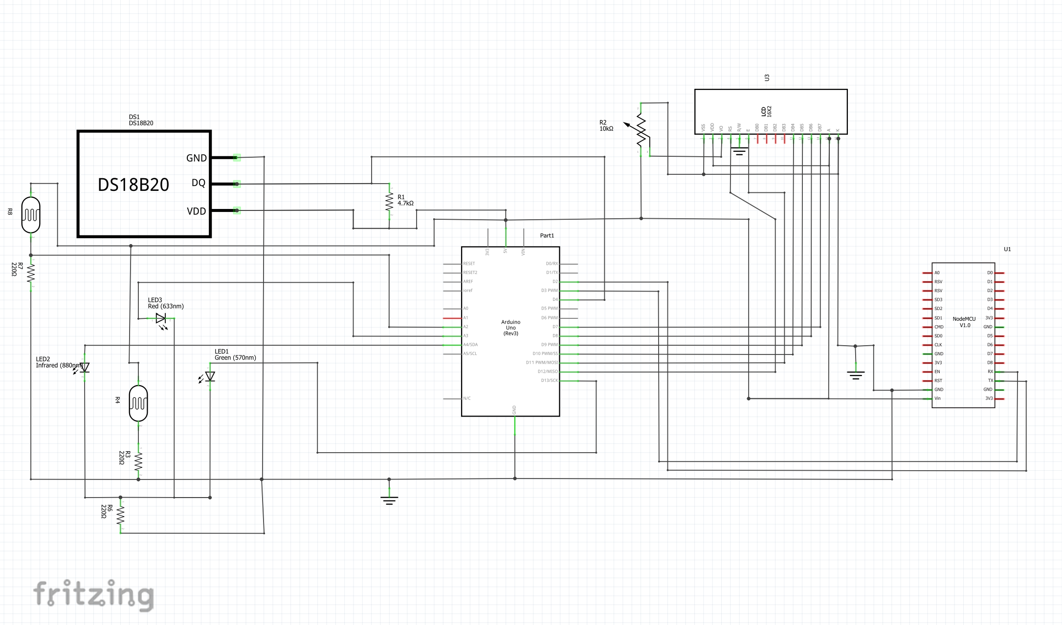 Cardiovascular disease detection and prevention: The circuit diagram design