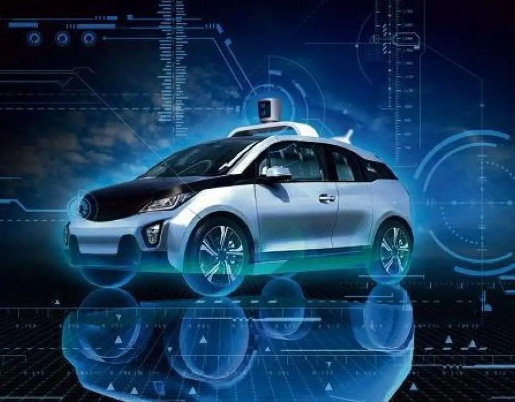 Autonomous vehicle