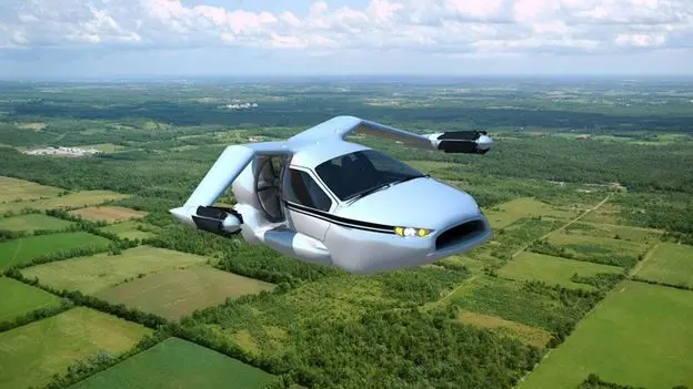 Flying Vehicles