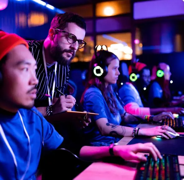 E-Sport Gaming