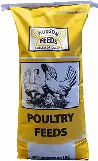 Poultry Feeds 