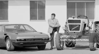 From Tractors to Supercars: The Untold Story of Lamborghini’s Rise to Fame