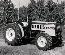 Lamborghini's First Tractor