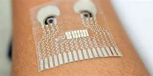 E-Skin Wearable Device