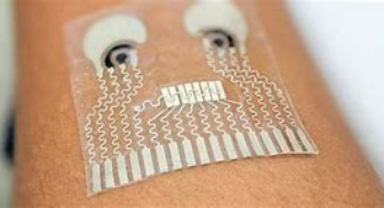 Futuristic Invention: E-Skin Technology