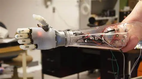 Prosthetic Arm