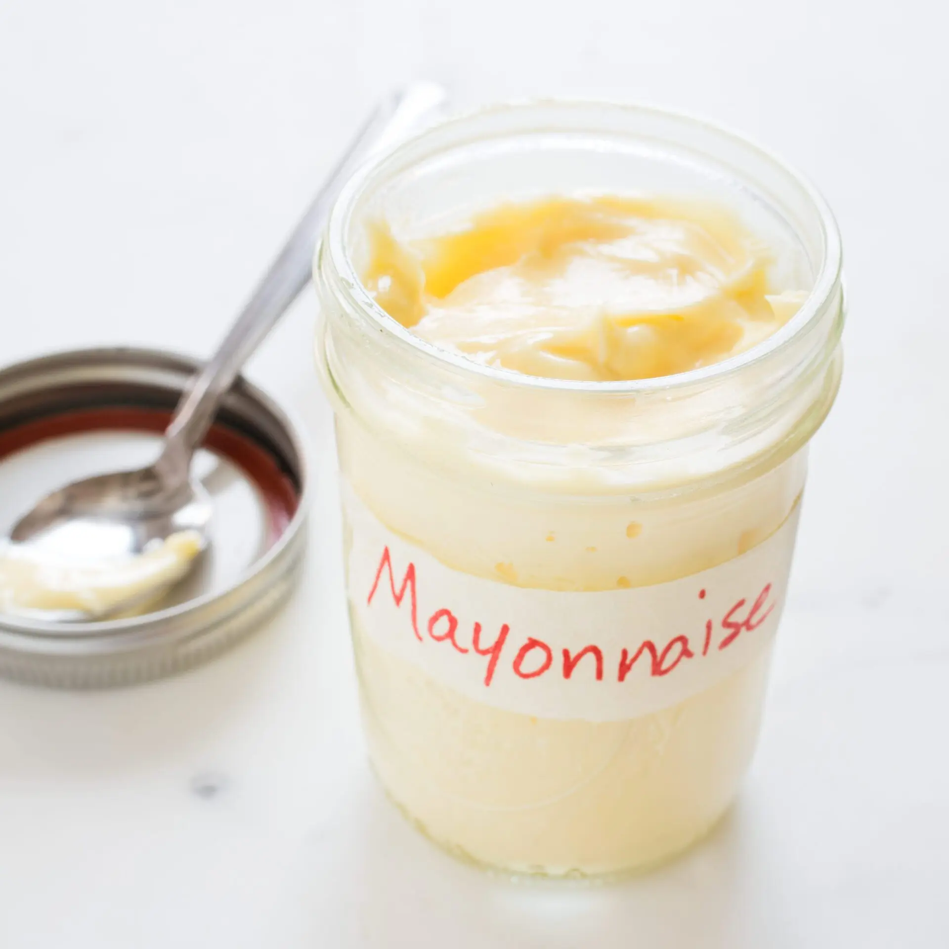 Condiments Packed With Sugar & Fat