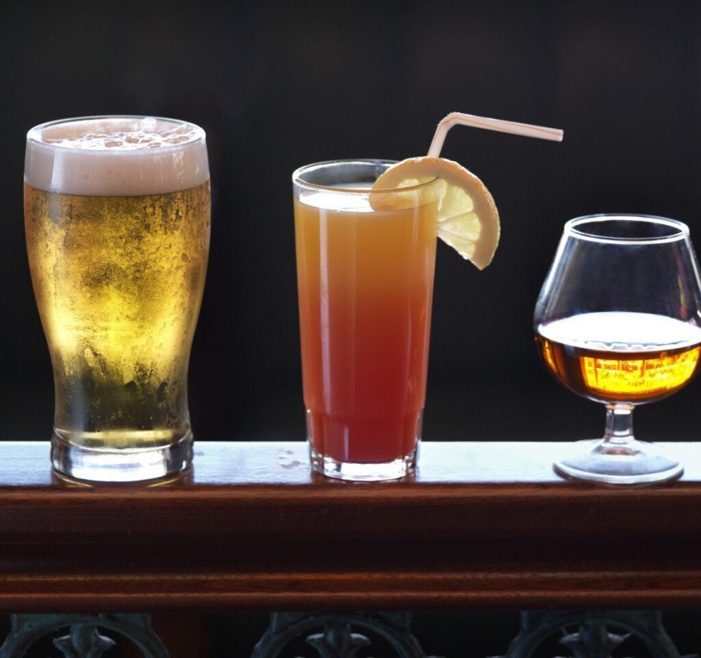 Shocking Facts About Alcohol