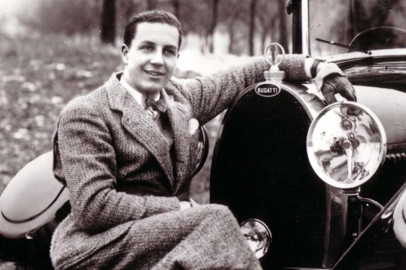 Ettore Bugatti