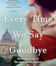 Every Time We Say Goodbye eBook Summary