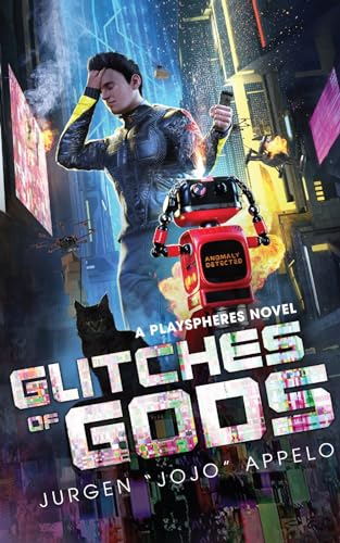 Glitches of Gods by Jurgen Appelo