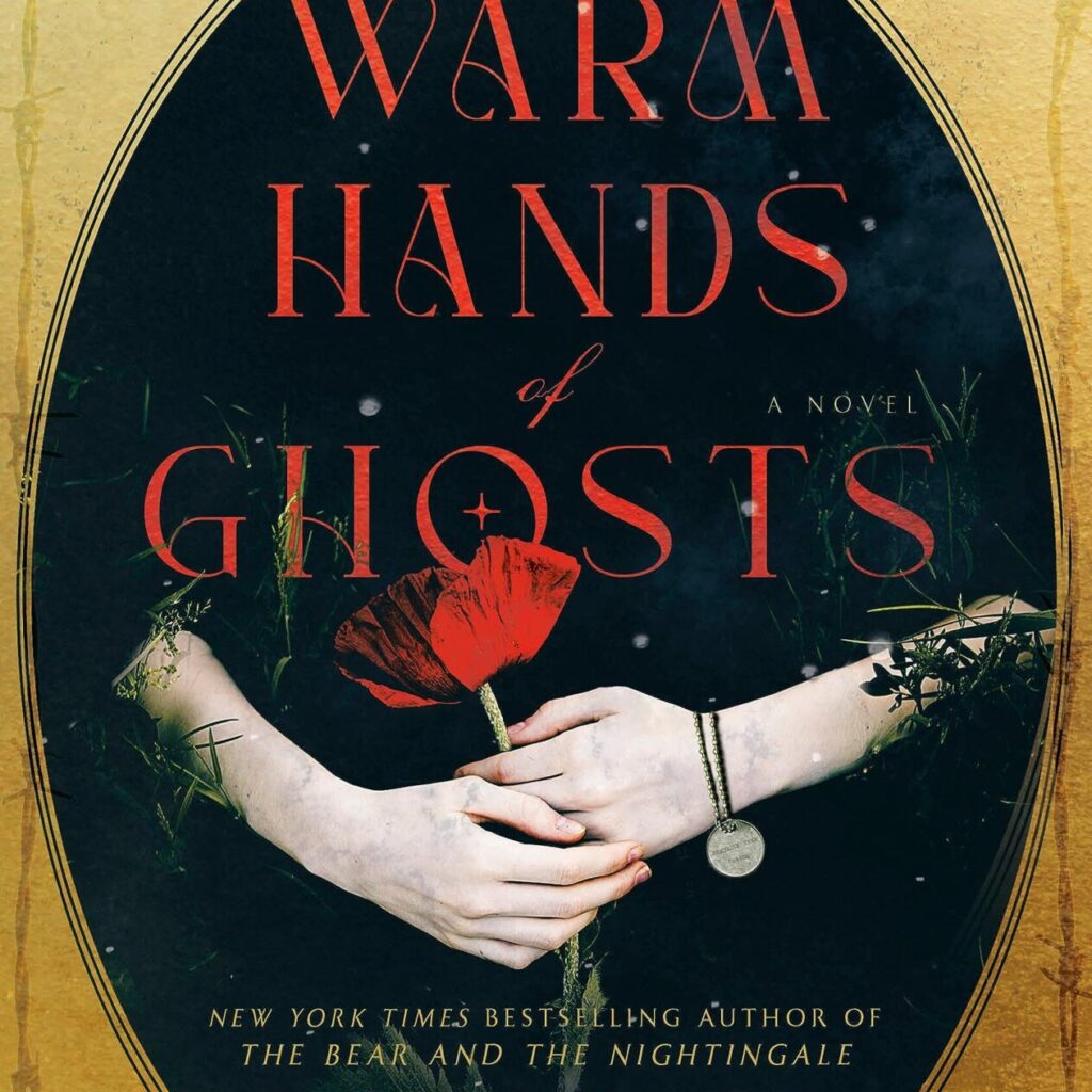 The Warm hands of the ghosts