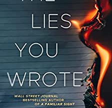 The lies you wrote