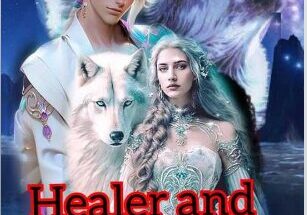 Healer and wolf spirit