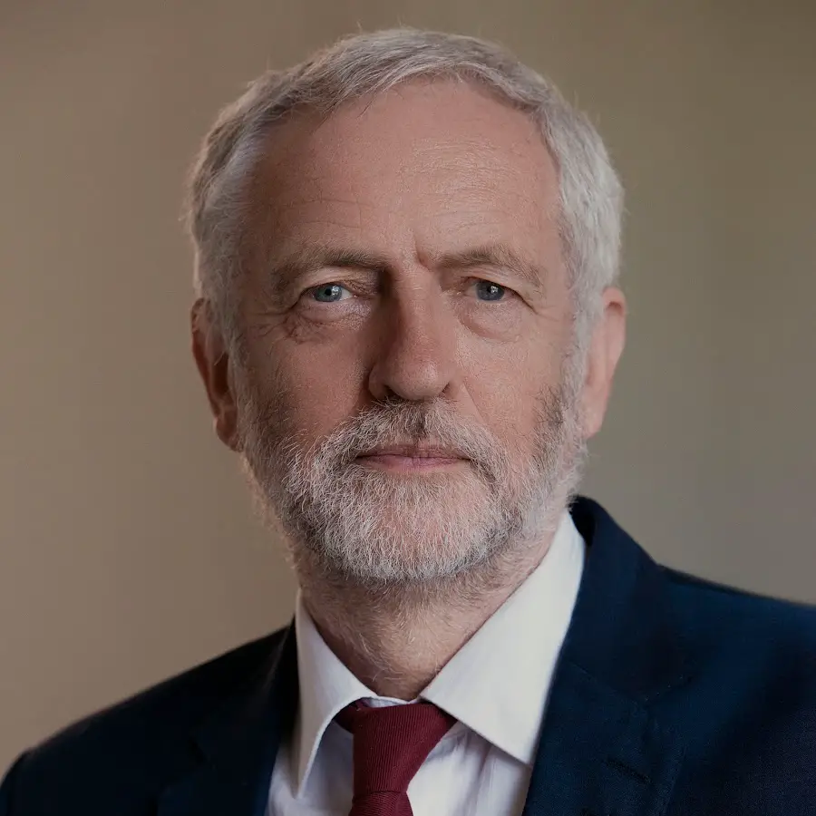 Jeremy Corbyn