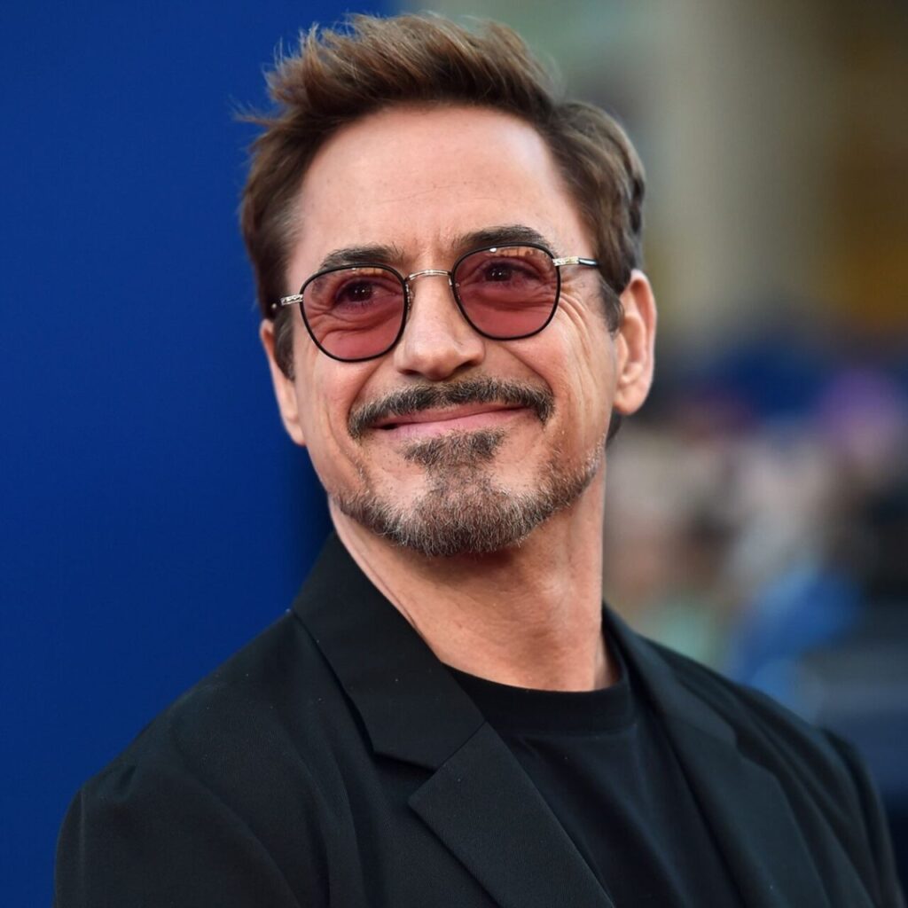 Robert Downey Jr. One of the richest actors 