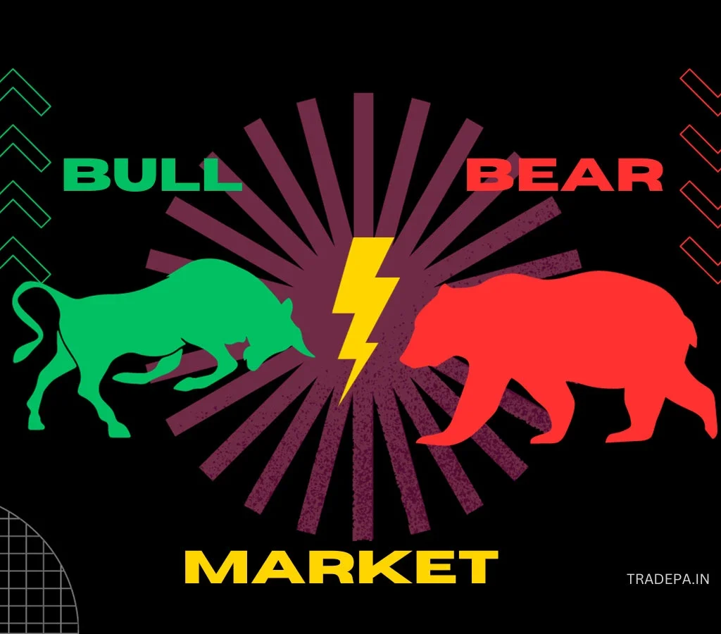 Bear and Bull Markets in Cryptocurrency