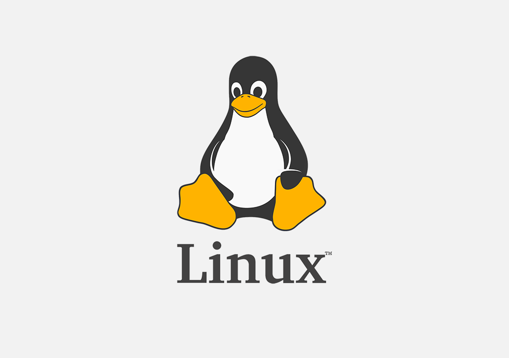 Linux operating system 