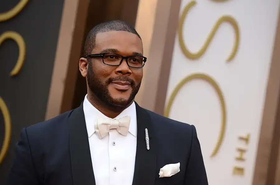 Tyler Perry one of the richest actors