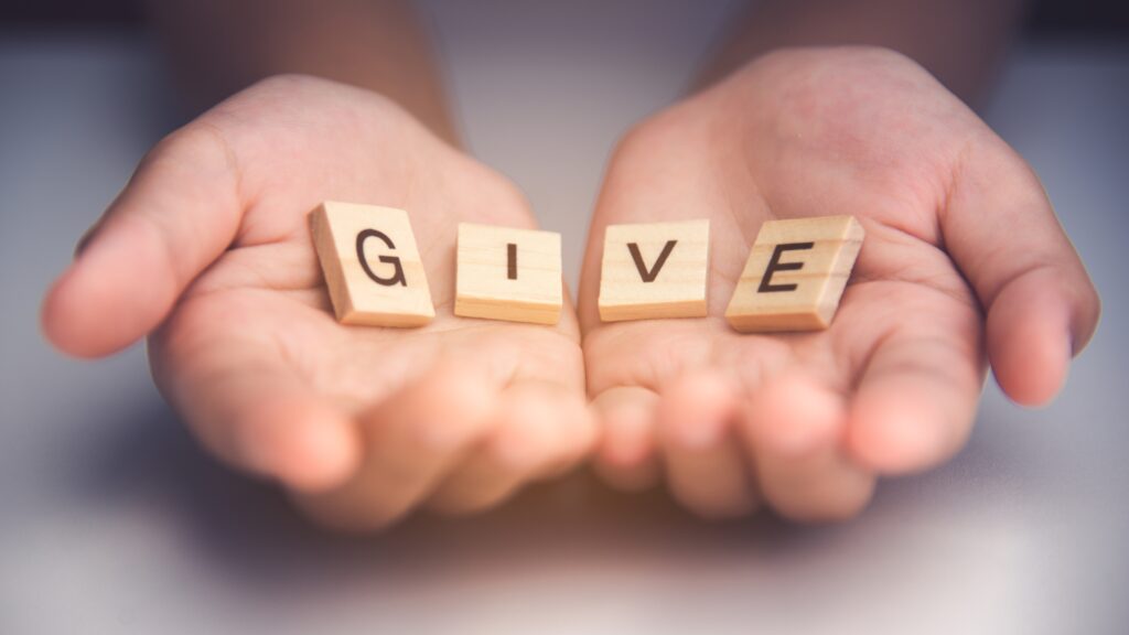 Giving Back: The Role of Philanthropy in Wealth