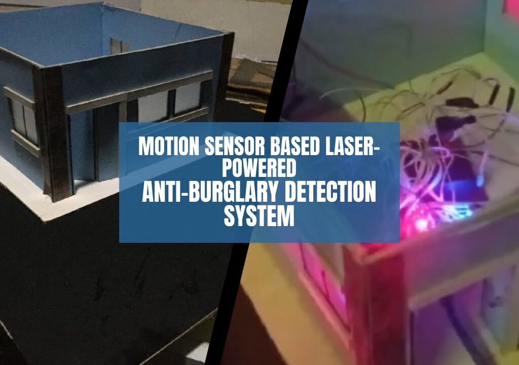 Anti-burglar detection system
