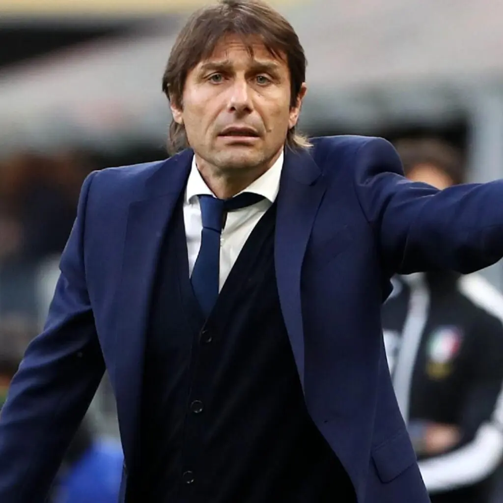 Antonio Conte football coach