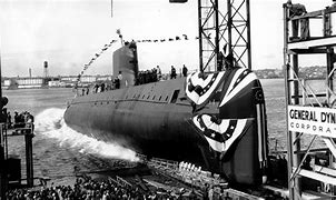  USS Nautilus (SSN-571) Submarine