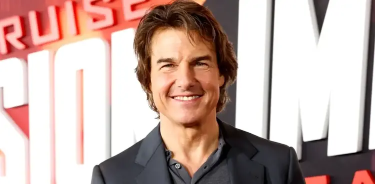 Tom Cruise one of the richest actors