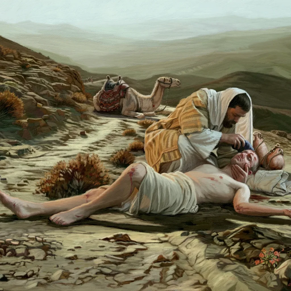 The Good Samaritan