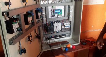 How to Build a Hydro-Generator Industrial Programmable Control Panel