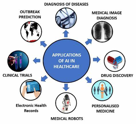 AI Healthcare   Applications