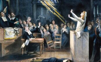 The Salem Witch Trials (1692-1693)