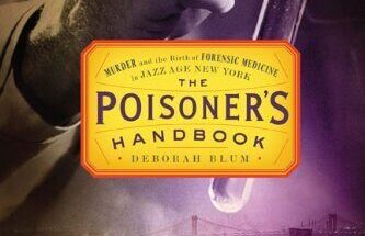 The Poisoner's Handbook