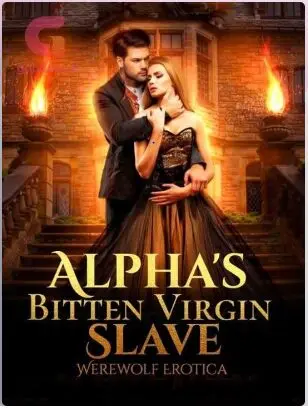 Alpha's Bitten Virgin Slave