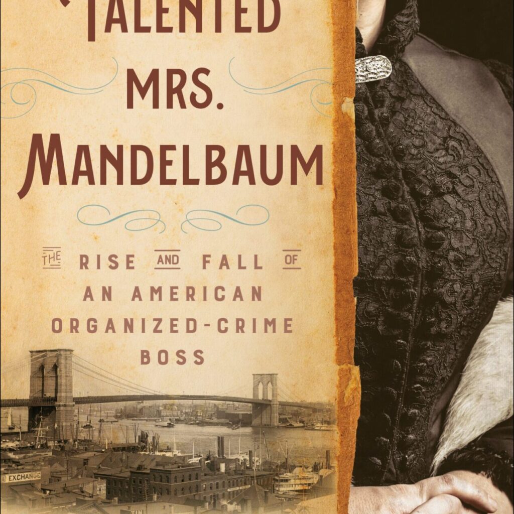 The Talented Mrs. Mandelbaum