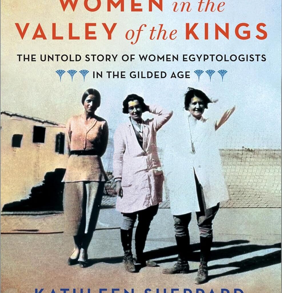 Women in the Valley of the Kings