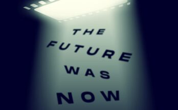 The Future Was Now by Chris Nashawaty