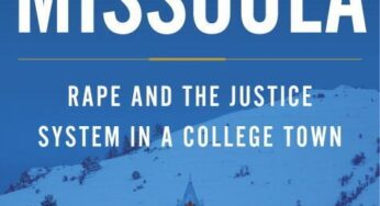 Read Missoula, A Novel by Jon Krakauer