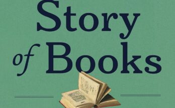 The Untold Story of Books by Michael Castleman