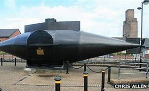 Resurgam Submarine